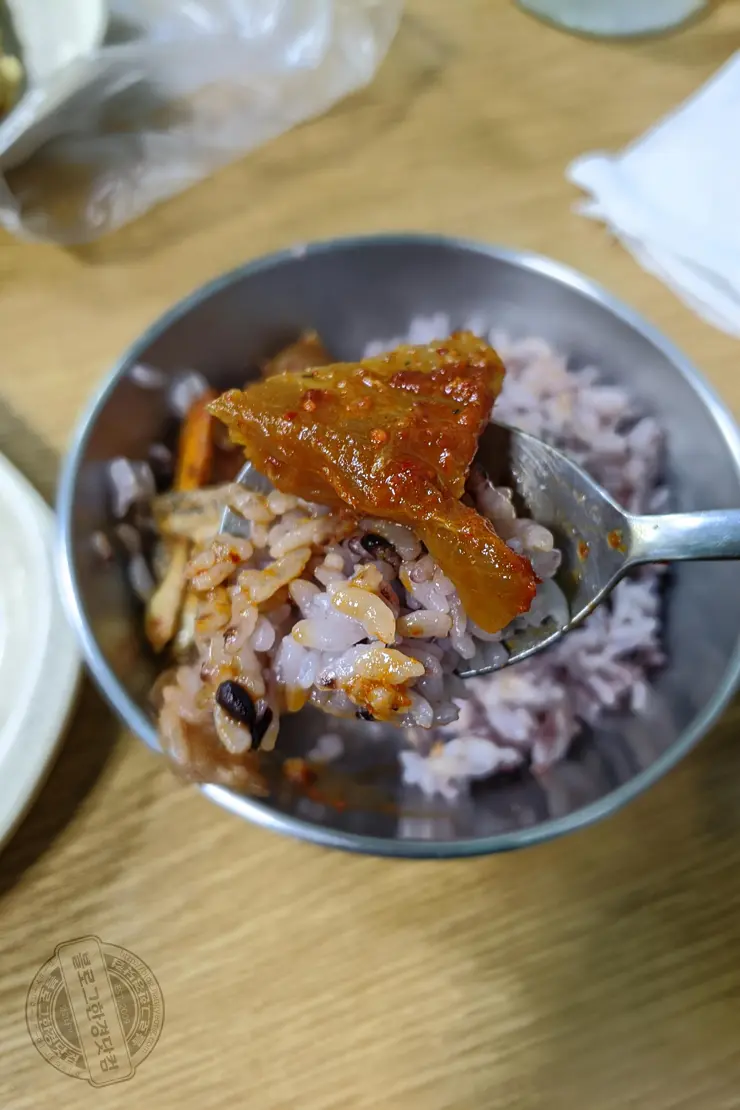 희락갈치 남대문시장 갈치골목 맛집 문재인대통령 방문