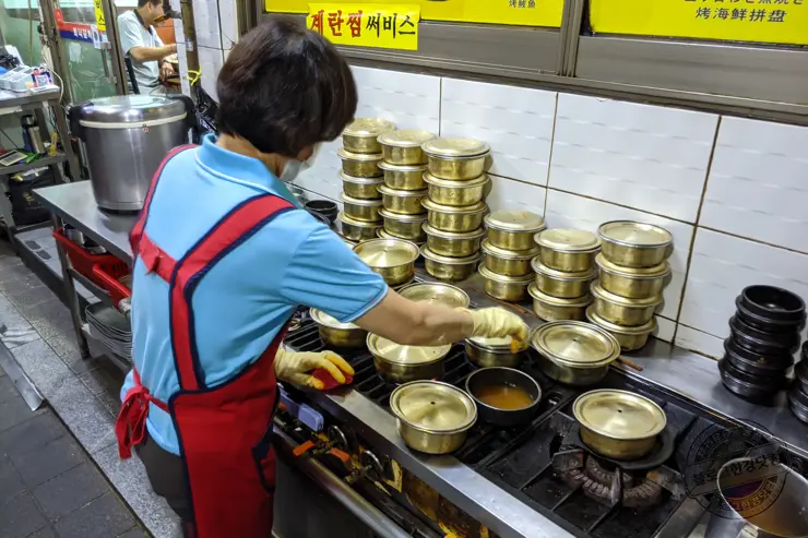 희락갈치 남대문시장 갈치골목 맛집 문재인대통령 방문