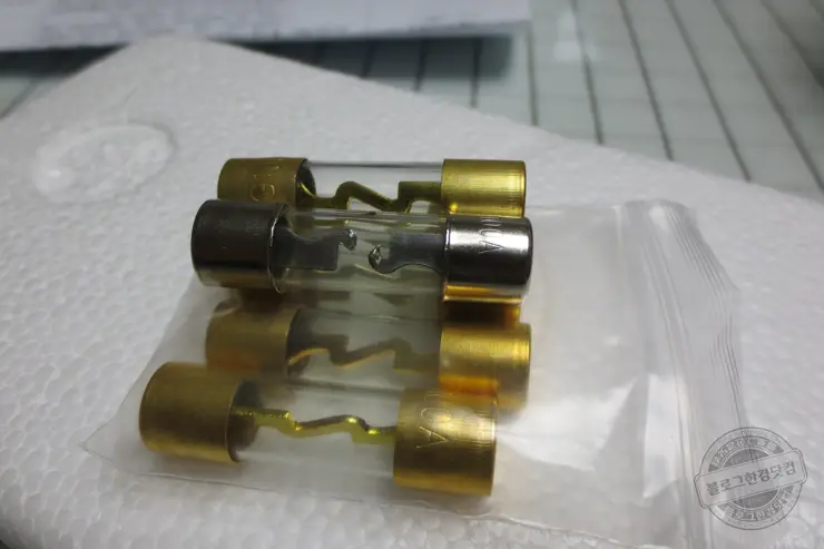 알리발 슈퍼캐패시터(짭 에코파워캡) 16V83F 장착 성공 내돈내산 NF 소나타 성능 향상