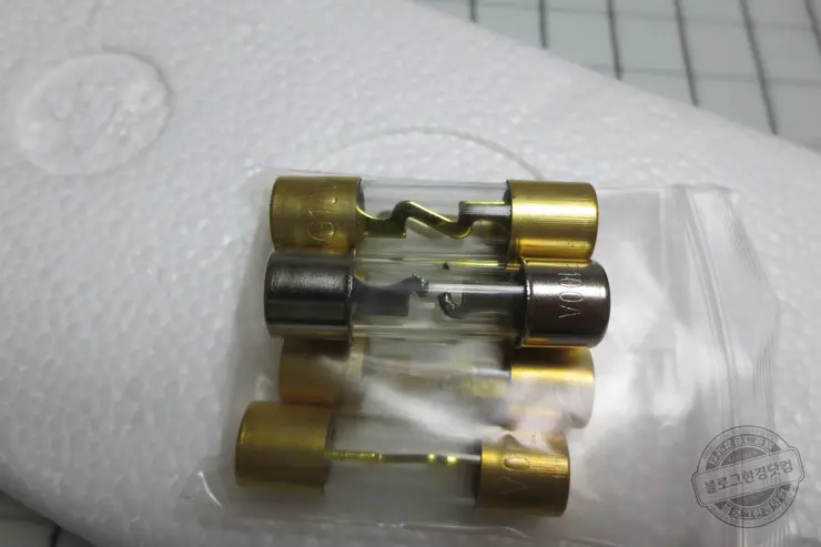 알리발 슈퍼캐패시터(짭 에코파워캡) 16V83F 장착 성공 내돈내산 NF 소나타 성능 향상