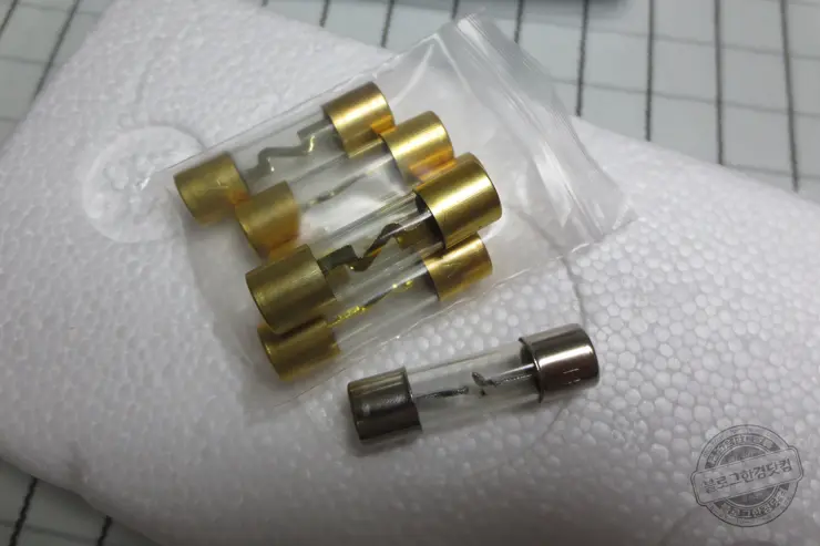 알리발 슈퍼캐패시터(짭 에코파워캡) 16V83F 장착 성공 내돈내산 NF 소나타 성능 향상