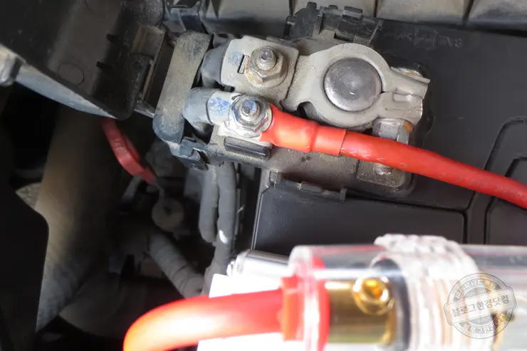 알리발 슈퍼캐패시터(짭 에코파워캡) 16V83F 장착 성공 내돈내산 NF 소나타 성능 향상