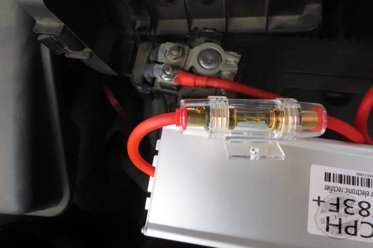 알리발 슈퍼캐패시터(짭 에코파워캡) 16V83F 장착 성공 내돈내산 NF 소나타 성능 향상