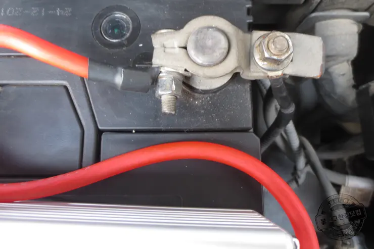 알리발 슈퍼캐패시터(짭 에코파워캡) 16V83F 장착 성공 내돈내산 NF 소나타 성능 향상