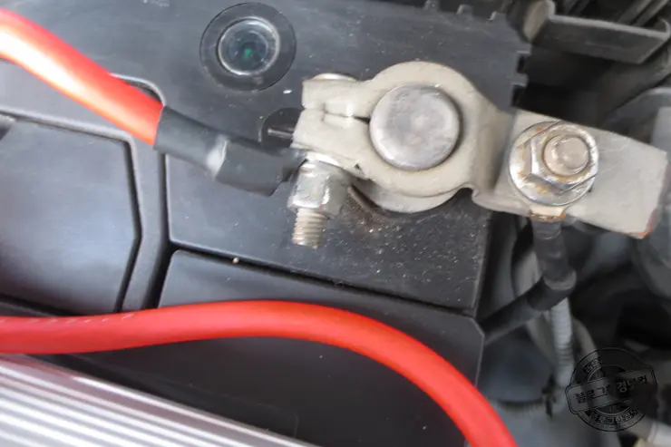 알리발 슈퍼캐패시터(짭 에코파워캡) 16V83F 장착 성공 내돈내산 NF 소나타 성능 향상