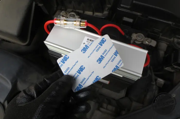 알리발 슈퍼캐패시터(짭 에코파워캡) 16V83F 장착 성공 내돈내산 NF 소나타 성능 향상