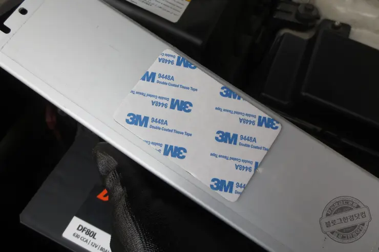 알리발 슈퍼캐패시터(짭 에코파워캡) 16V83F 장착 성공 내돈내산 NF 소나타 성능 향상