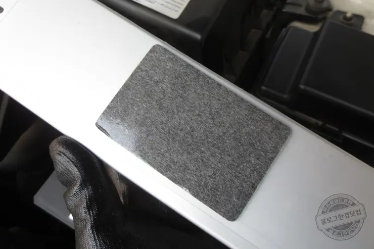 알리발 슈퍼캐패시터(짭 에코파워캡) 16V83F 장착 성공 내돈내산 NF 소나타 성능 향상