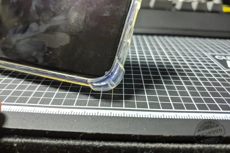 알리발 갤럭시 S20 + 충격방지 소프트 케이스 with 핑거링 내돈내산 장단점 솔직후기