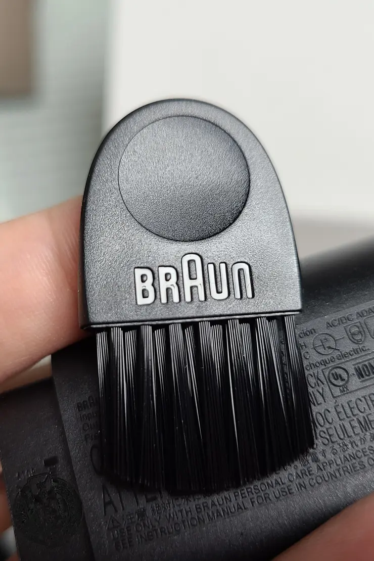 브라운 전기면도기 시리즈 8-8370cc 내돈내산 직구 수령기