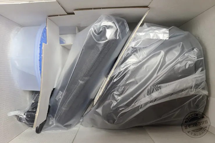 브라운 전기면도기 시리즈 8-8370cc 내돈내산 직구 수령기