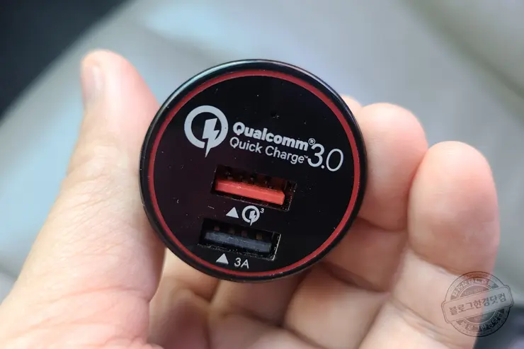 Baseus 자동차 고속 무선충전기 Baseus 15W Light Electric Holder Wireless Charger 알리익스프레스 내돈내산 구매후기