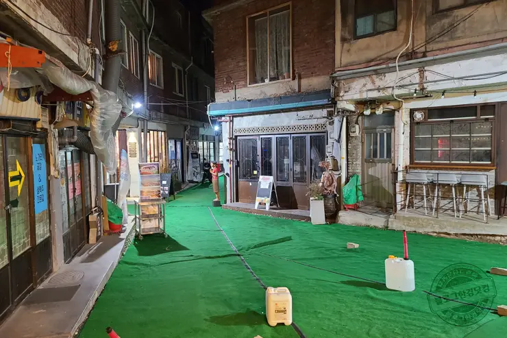 해방촌 시장횟집 알탕 알찜 맛집 내돈내먹 골목식당 맛있는녀석들 방영