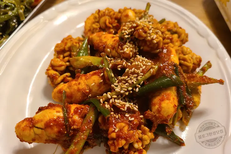 해방촌 시장횟집 알탕 알찜 맛집 내돈내먹 골목식당 맛있는녀석들 방영