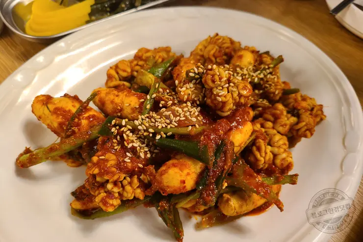 해방촌 시장횟집 알탕 알찜 맛집 내돈내먹 골목식당 맛있는녀석들 방영