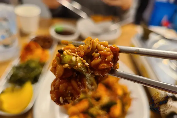 해방촌 시장횟집 알탕 알찜 맛집 내돈내먹 골목식당 맛있는녀석들 방영