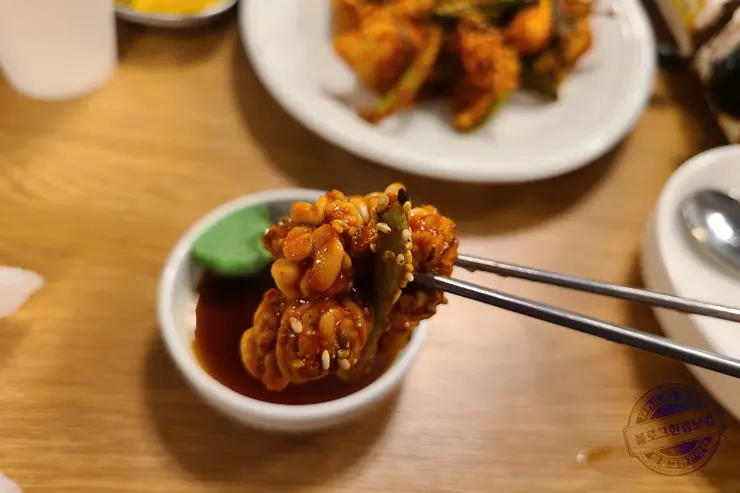 해방촌 시장횟집 알탕 알찜 맛집 내돈내먹 골목식당 맛있는녀석들 방영