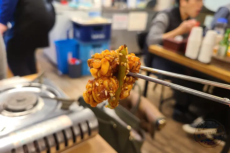 해방촌 시장횟집 알탕 알찜 맛집 내돈내먹 골목식당 맛있는녀석들 방영