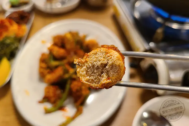 해방촌 시장횟집 알탕 알찜 맛집 내돈내먹 골목식당 맛있는녀석들 방영