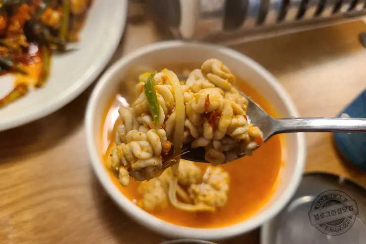 해방촌 시장횟집 알탕 알찜 맛집 내돈내먹 골목식당 맛있는녀석들 방영