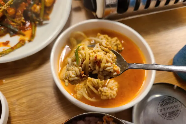 해방촌 시장횟집 알탕 알찜 맛집 내돈내먹 골목식당 맛있는녀석들 방영