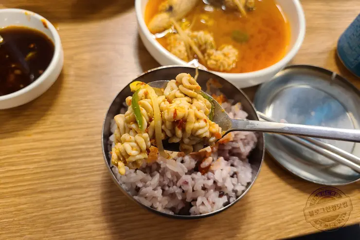 해방촌 시장횟집 알탕 알찜 맛집 내돈내먹 골목식당 맛있는녀석들 방영