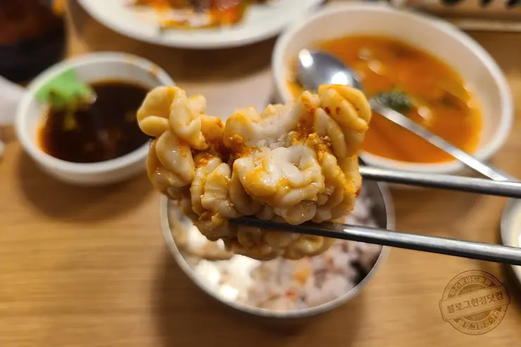해방촌 시장횟집 알탕 알찜 맛집 내돈내먹 골목식당 맛있는녀석들 방영