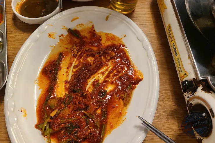 해방촌 시장횟집 알탕 알찜 맛집 내돈내먹 골목식당 맛있는녀석들 방영