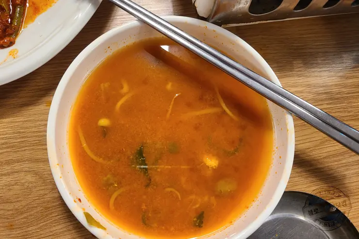 해방촌 시장횟집 알탕 알찜 맛집 내돈내먹 골목식당 맛있는녀석들 방영