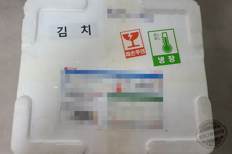 김장김치 절임배추 구매 및 백종원 김치 만들기 유튜브 영상