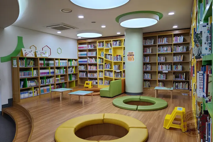 서울 종로구 부암동 가을 나들이 청운도서관, 윤동주문학관, 부암동돈가스