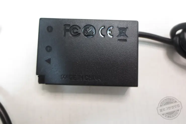 캐논 DSLR EOS 750D USB 무한 배터리 5V USB DR-E18 ACK-E18 LP-E17 호환 배터리팩 내돈내산 알리익스프레스