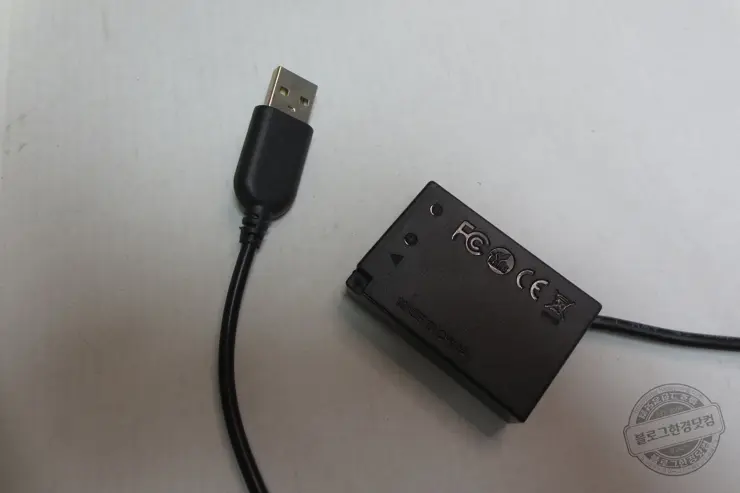 캐논 DSLR EOS 750D USB 무한 배터리 5V USB DR-E18 ACK-E18 LP-E17 호환 배터리팩 내돈내산 알리익스프레스