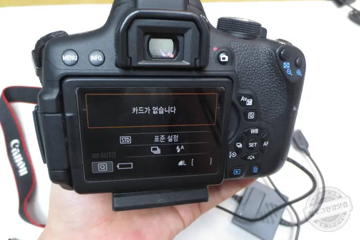캐논 DSLR EOS 750D USB 무한 배터리 5V USB DR-E18 ACK-E18 LP-E17 호환 배터리팩 내돈내산 알리익스프레스