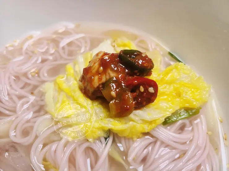 생애최초 어리굴젓 만들기