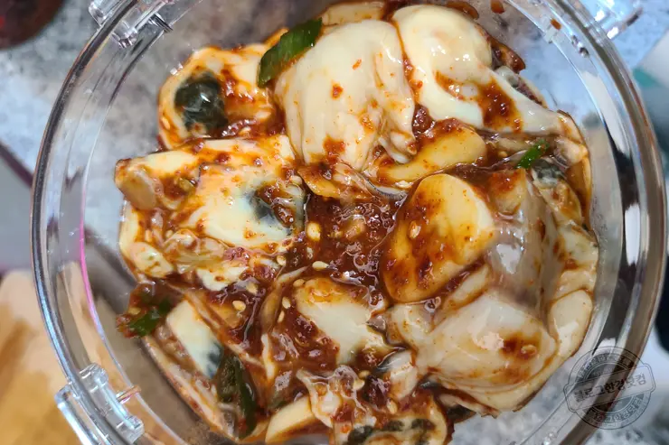 생애최초 어리굴젓 만들기