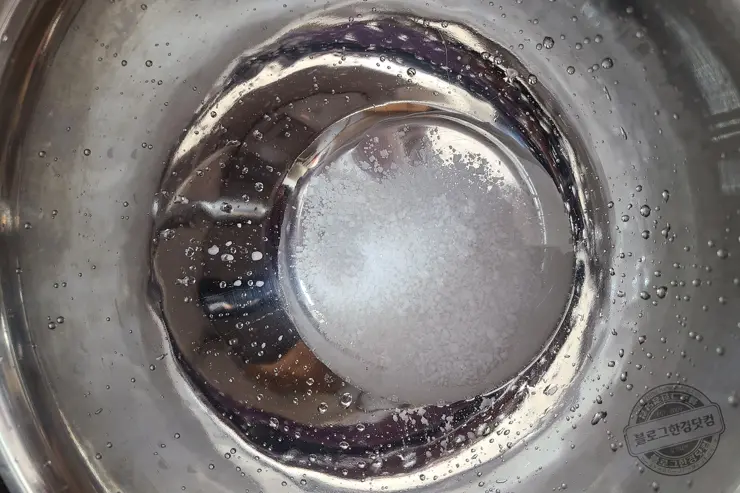 생애최초 어리굴젓 만들기