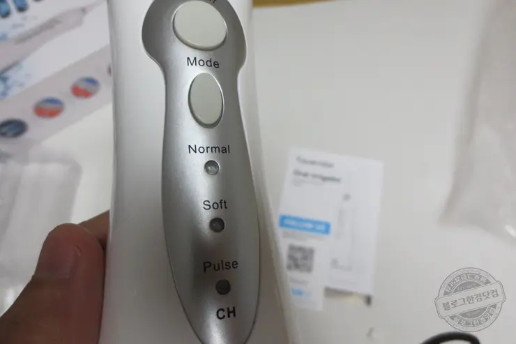 워터픽 (Tovendor Oral Irrigator F5020D) 내돈내산 후기 필수아이템