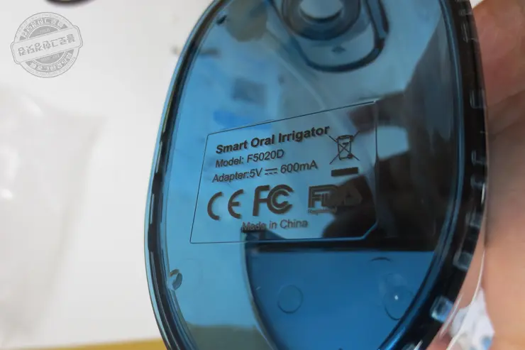 워터픽 (Tovendor Oral Irrigator F5020D) 내돈내산 후기 필수아이템