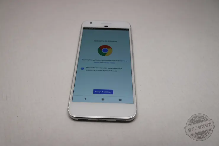 구글 픽셀1 중고리퍼 구글 포토 원본 업로드 무제한 직구 내돈내산