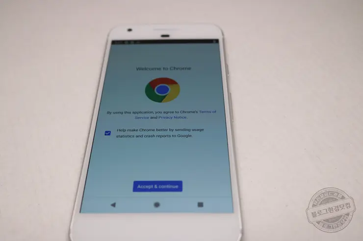 구글 픽셀1 중고리퍼 구글 포토 원본 업로드 무제한 직구 내돈내산