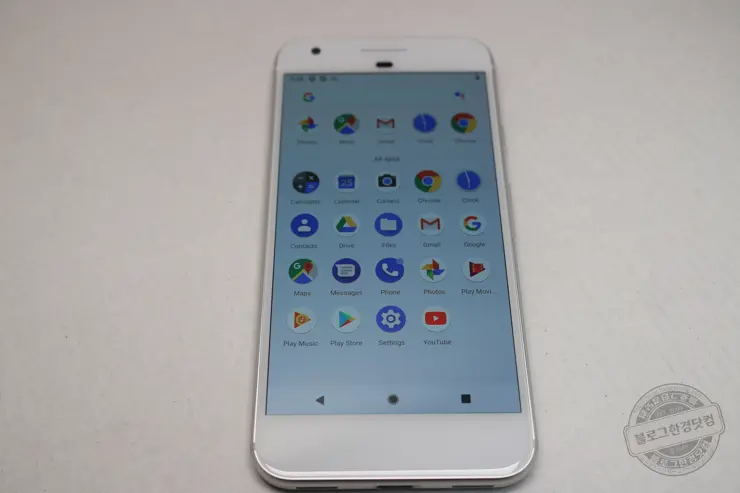 구글 픽셀1 중고리퍼 구글 포토 원본 업로드 무제한 직구 내돈내산