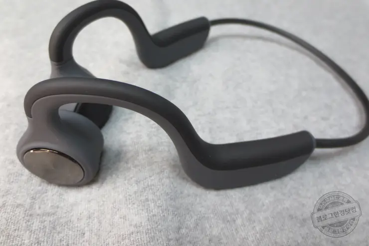 골전도 블루투스 이어폰 E9 (엑토 BTE-28) 알리익스프레스 내돈내산