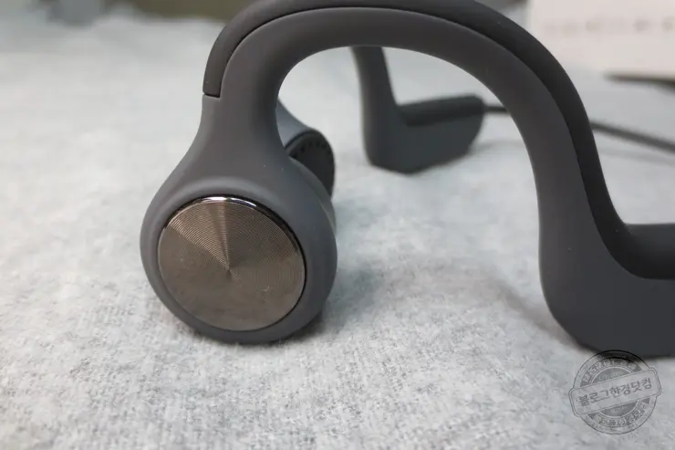 골전도 블루투스 이어폰 E9 (엑토 BTE-28) 알리익스프레스 내돈내산