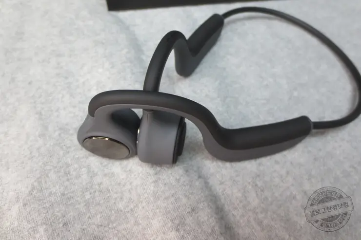 골전도 블루투스 이어폰 E9 (엑토 BTE-28) 알리익스프레스 내돈내산