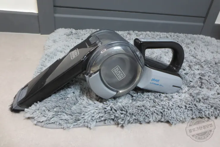 블랙앤데커 호루라기 무선청소기(BDH2000PL) HG2 18650배터리 셀프 교체