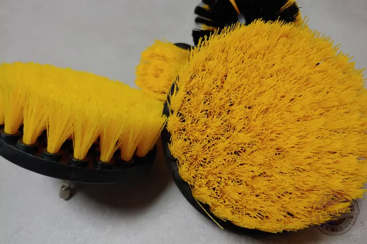 드릴비트 청소솔 알리익스프레스 내돈내산 놀고있는 전동드릴 100% 활용하기