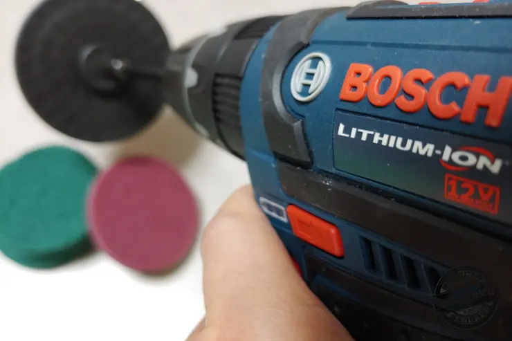 드릴비트 청소솔 알리익스프레스 내돈내산 놀고있는 전동드릴 100% 활용하기