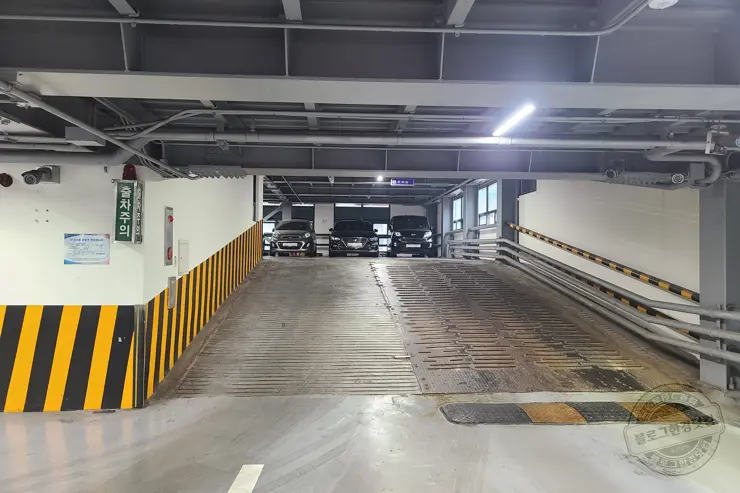 카카오T 주차 (외대앞역)공영주차장 주차요금 비교 추천