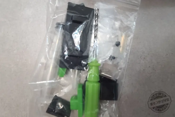 HP ENVY 5055 복합기 HP 65 무한잉크공급장치 알리익스프레스 내돈내산